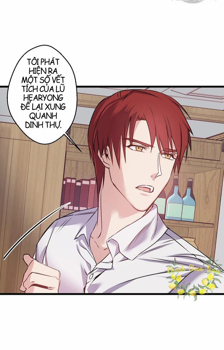 Hôn Lễ Phục Thù 13 trang 12