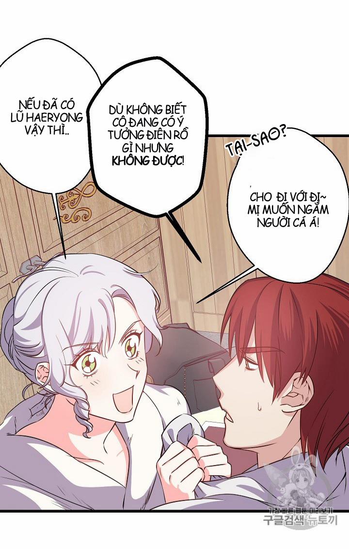 Hôn Lễ Phục Thù 13 trang 16