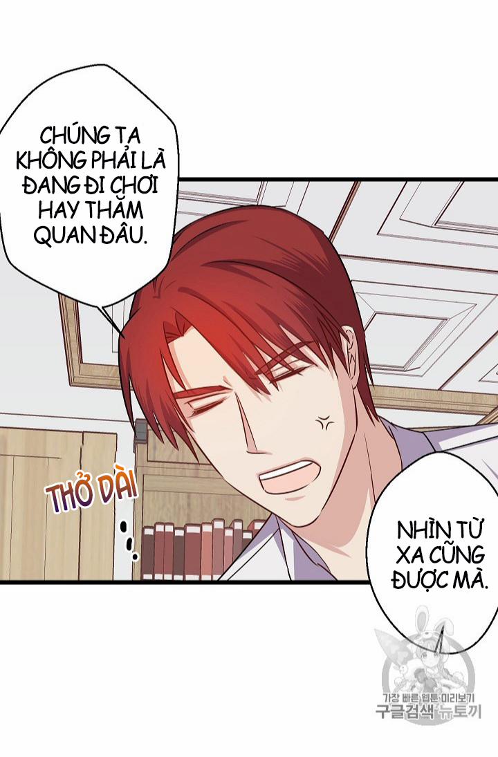 Hôn Lễ Phục Thù 13 trang 17