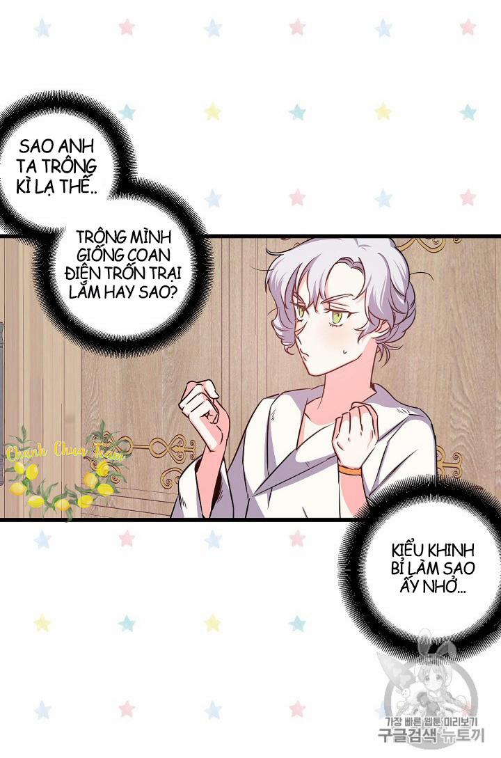 Hôn Lễ Phục Thù 13 trang 22