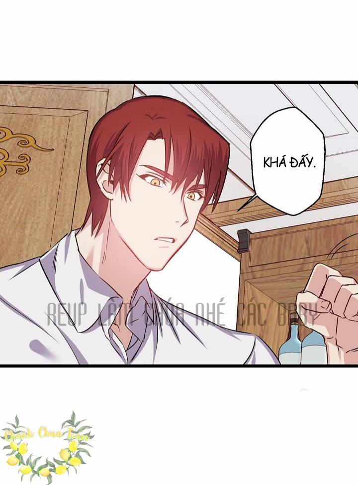 Hôn Lễ Phục Thù 13 trang 25