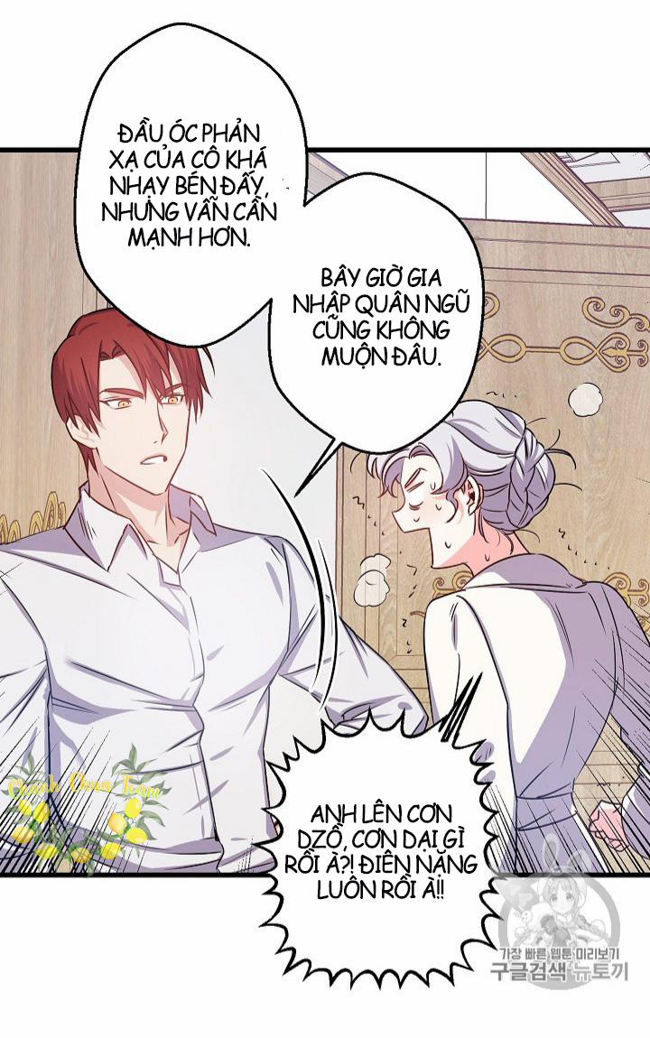 Hôn Lễ Phục Thù 13 trang 26