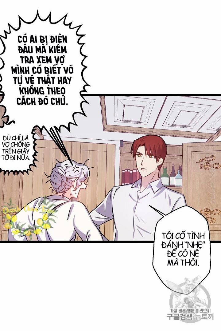 Hôn Lễ Phục Thù 13 trang 27