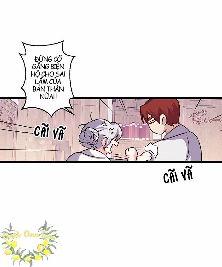 Hôn Lễ Phục Thù 13 trang 28