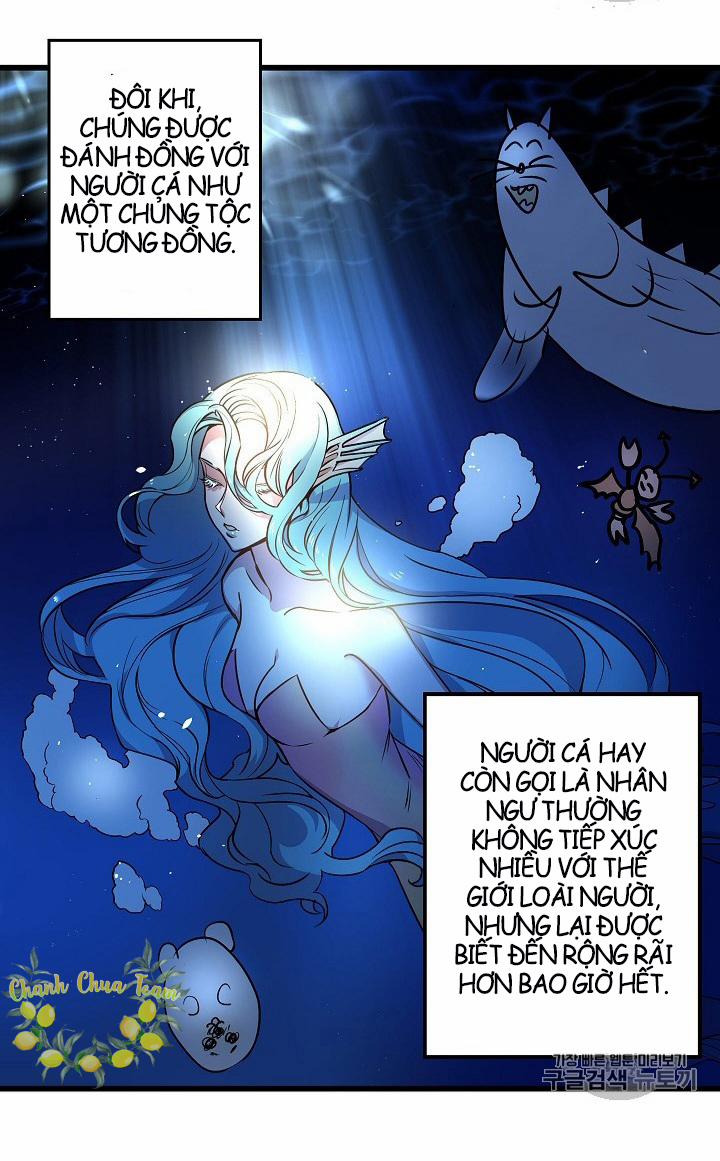 Hôn Lễ Phục Thù 13 trang 33