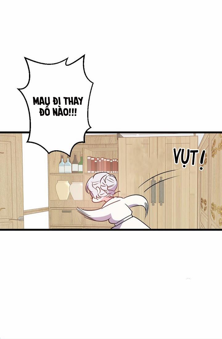 Hôn Lễ Phục Thù 13 trang 35