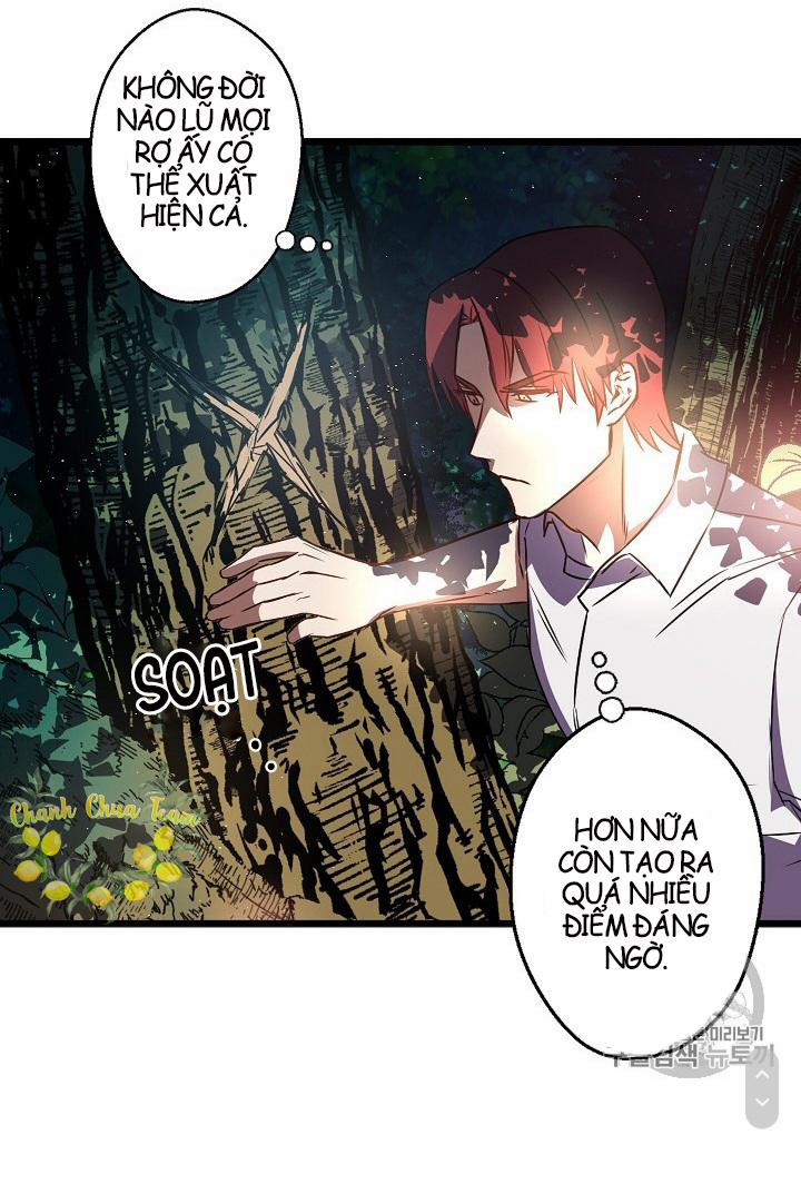 Hôn Lễ Phục Thù 13 trang 39