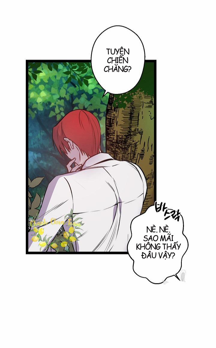 Hôn Lễ Phục Thù 13 trang 41