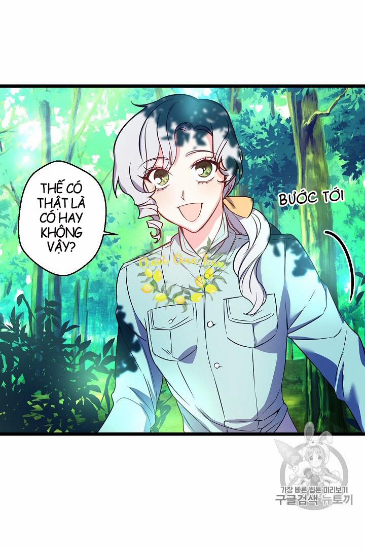 Hôn Lễ Phục Thù 13 trang 42