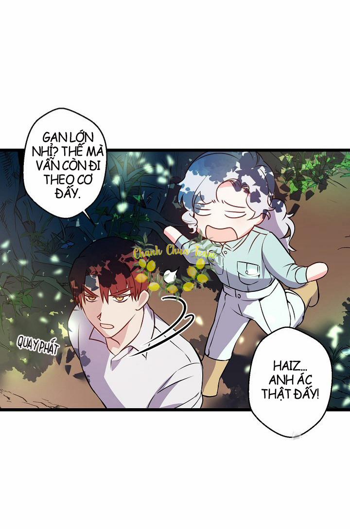Hôn Lễ Phục Thù 13 trang 43