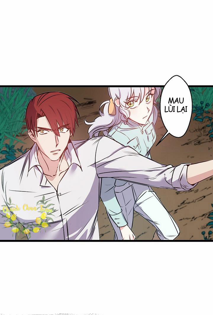 Hôn Lễ Phục Thù 13 trang 46