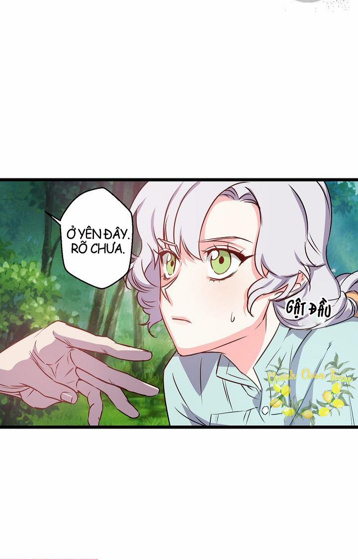 Hôn Lễ Phục Thù 13 trang 48