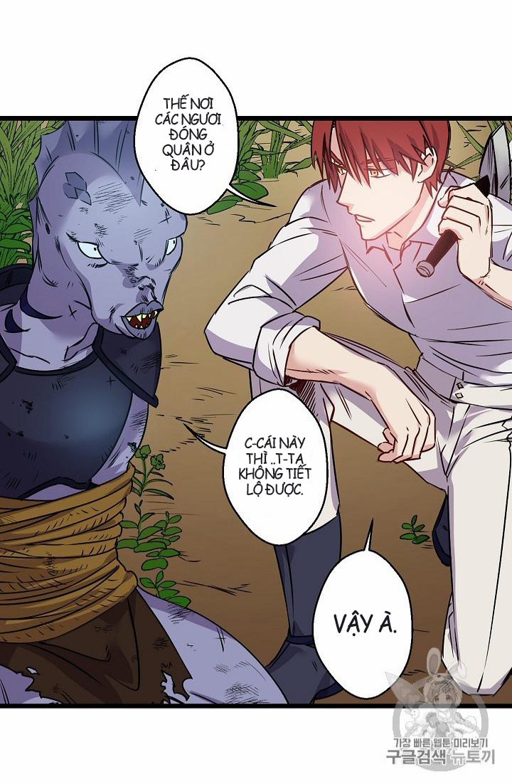 Hôn Lễ Phục Thù 14 trang 15