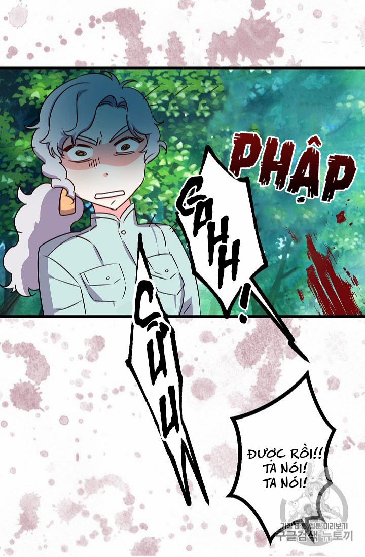 Hôn Lễ Phục Thù 14 trang 16