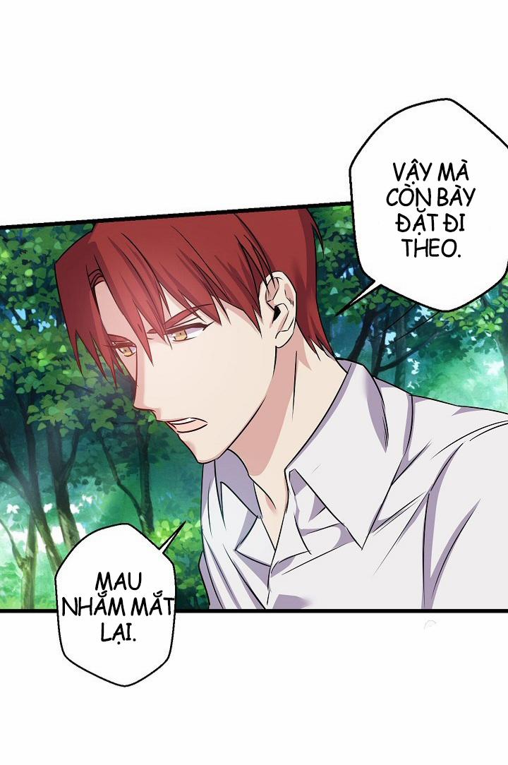 Hôn Lễ Phục Thù 14 trang 20