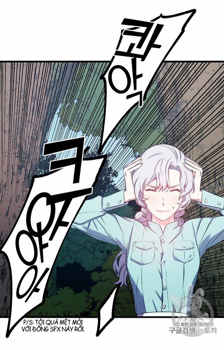 Hôn Lễ Phục Thù 14 trang 21