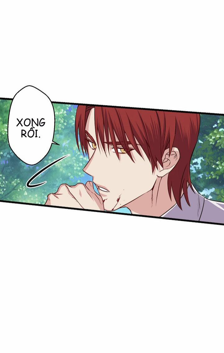 Hôn Lễ Phục Thù 14 trang 24