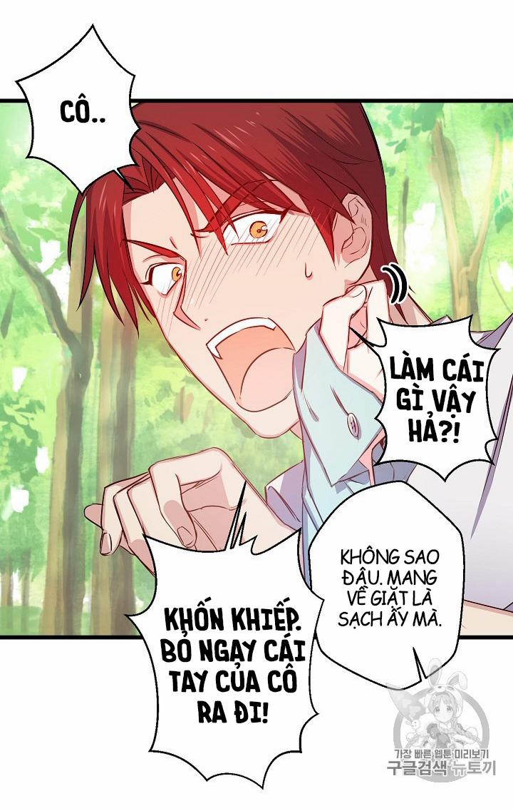 Hôn Lễ Phục Thù 14 trang 26