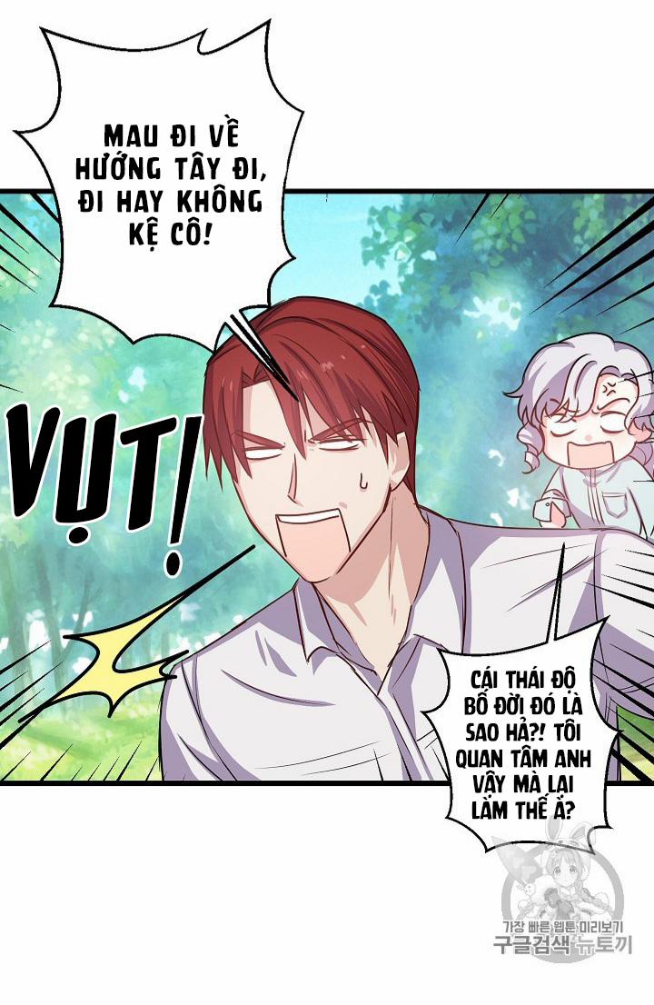 Hôn Lễ Phục Thù 14 trang 27