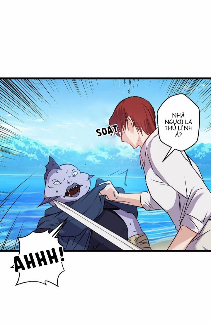 Hôn Lễ Phục Thù 14 trang 33