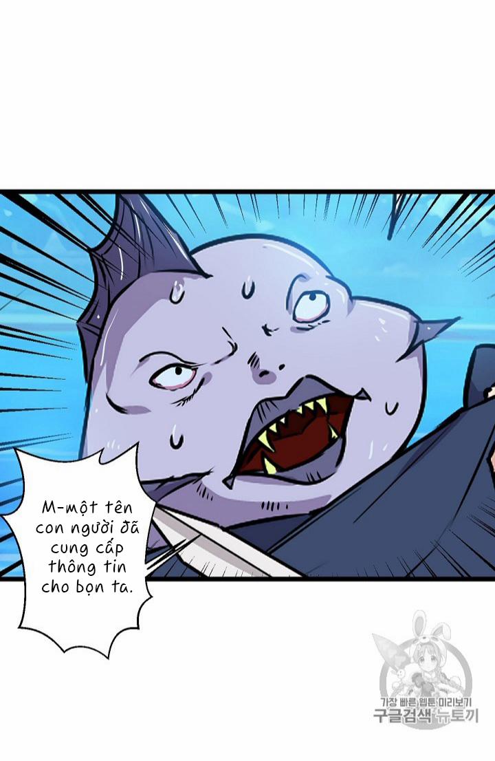 Hôn Lễ Phục Thù 14 trang 34