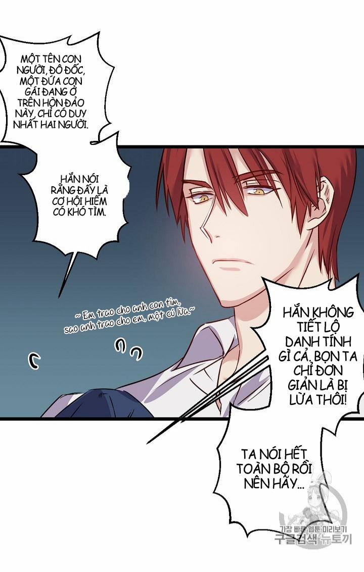 Hôn Lễ Phục Thù 14 trang 35