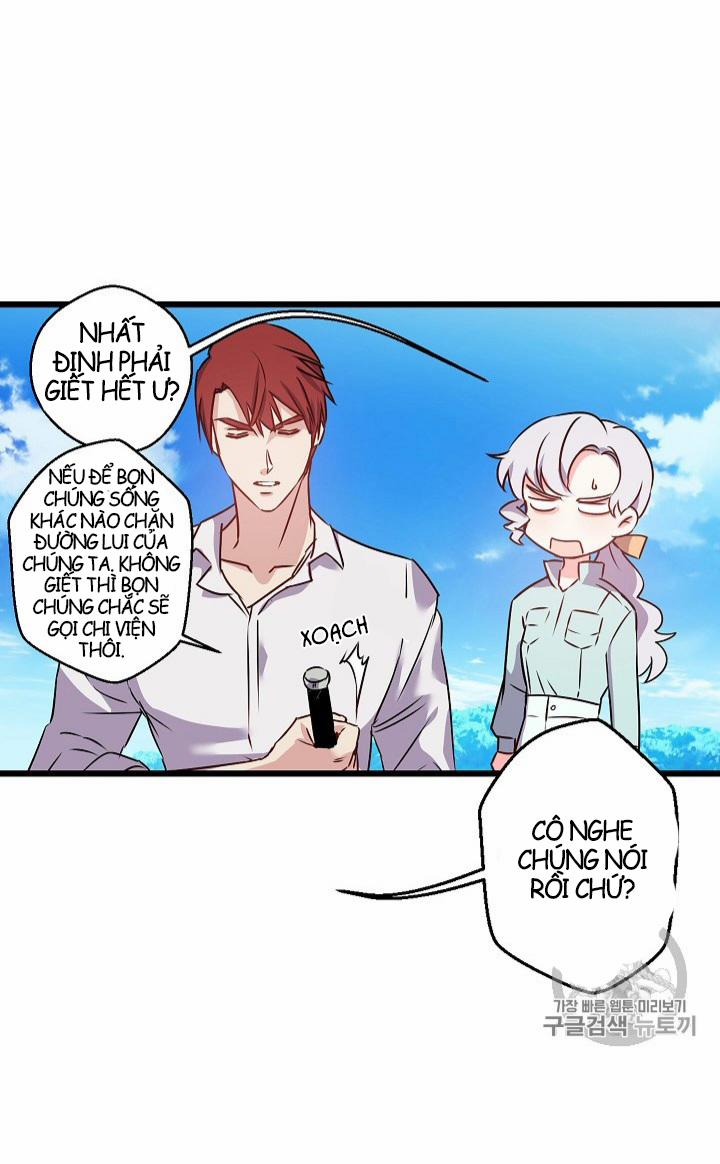 Hôn Lễ Phục Thù 14 trang 37