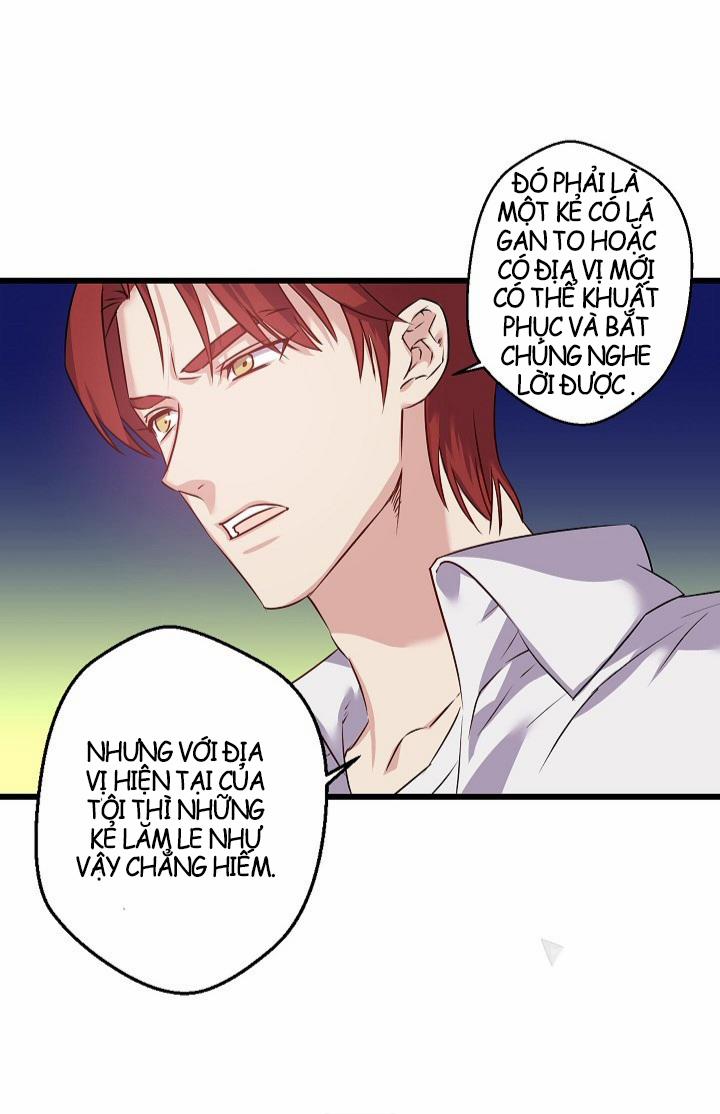 Hôn Lễ Phục Thù 14 trang 39