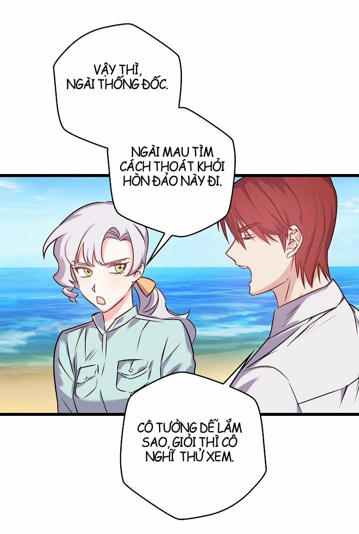 Hôn Lễ Phục Thù 14 trang 40