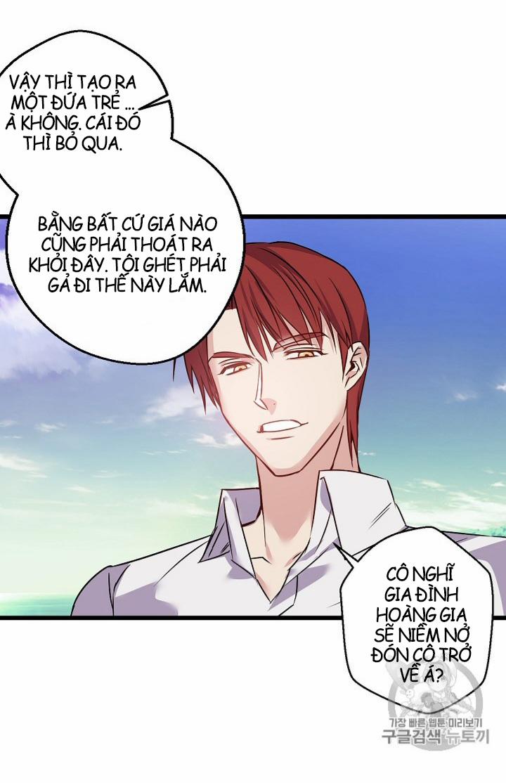 Hôn Lễ Phục Thù 14 trang 41