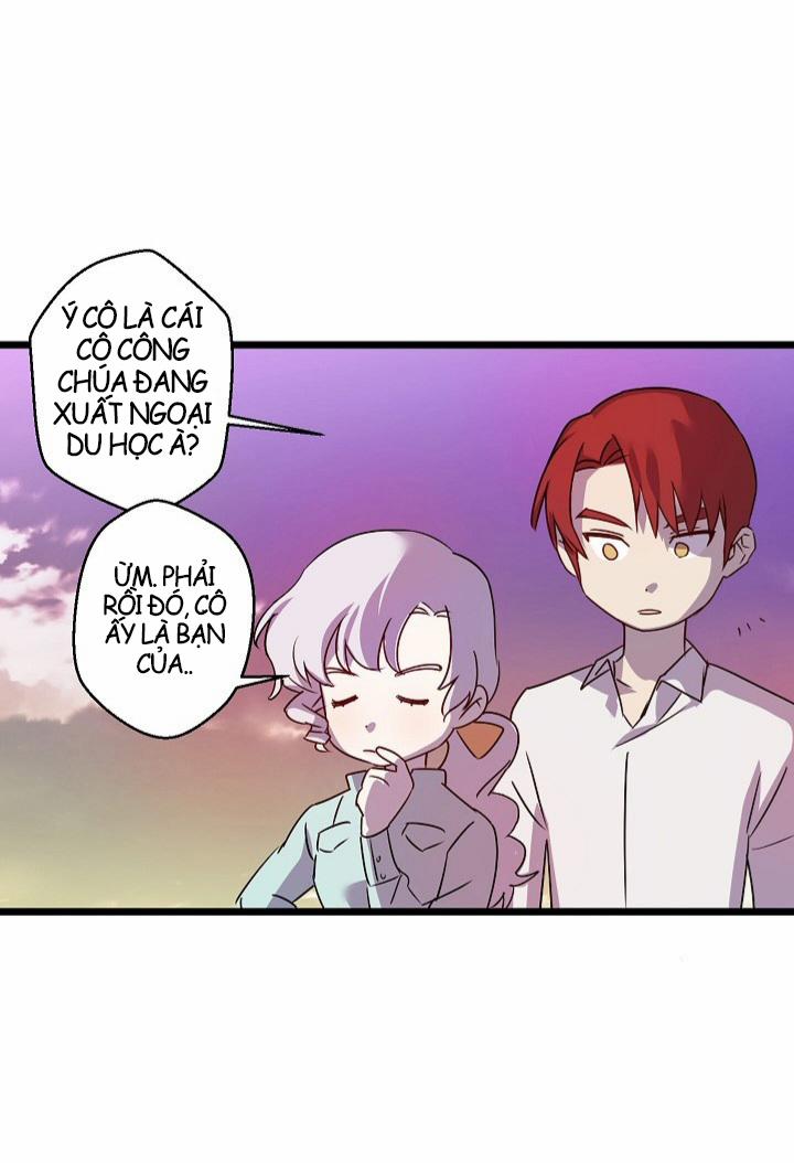 Hôn Lễ Phục Thù 14 trang 45