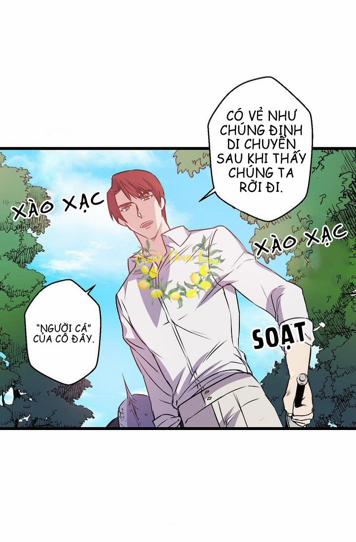 Hôn Lễ Phục Thù 14 trang 5