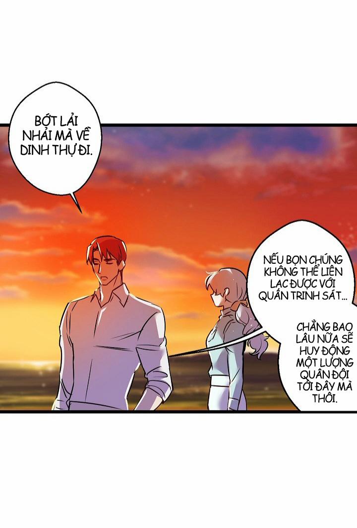 Hôn Lễ Phục Thù 14 trang 50