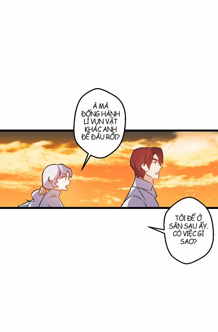 Hôn Lễ Phục Thù 15 trang 0