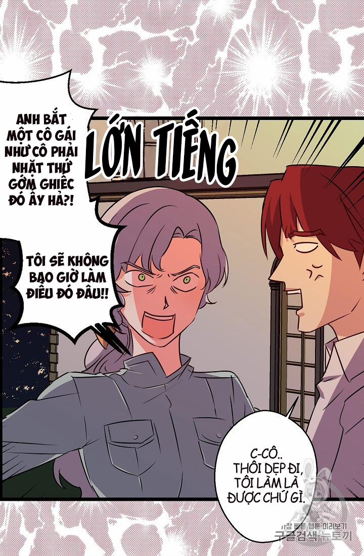 Hôn Lễ Phục Thù 15 trang 12