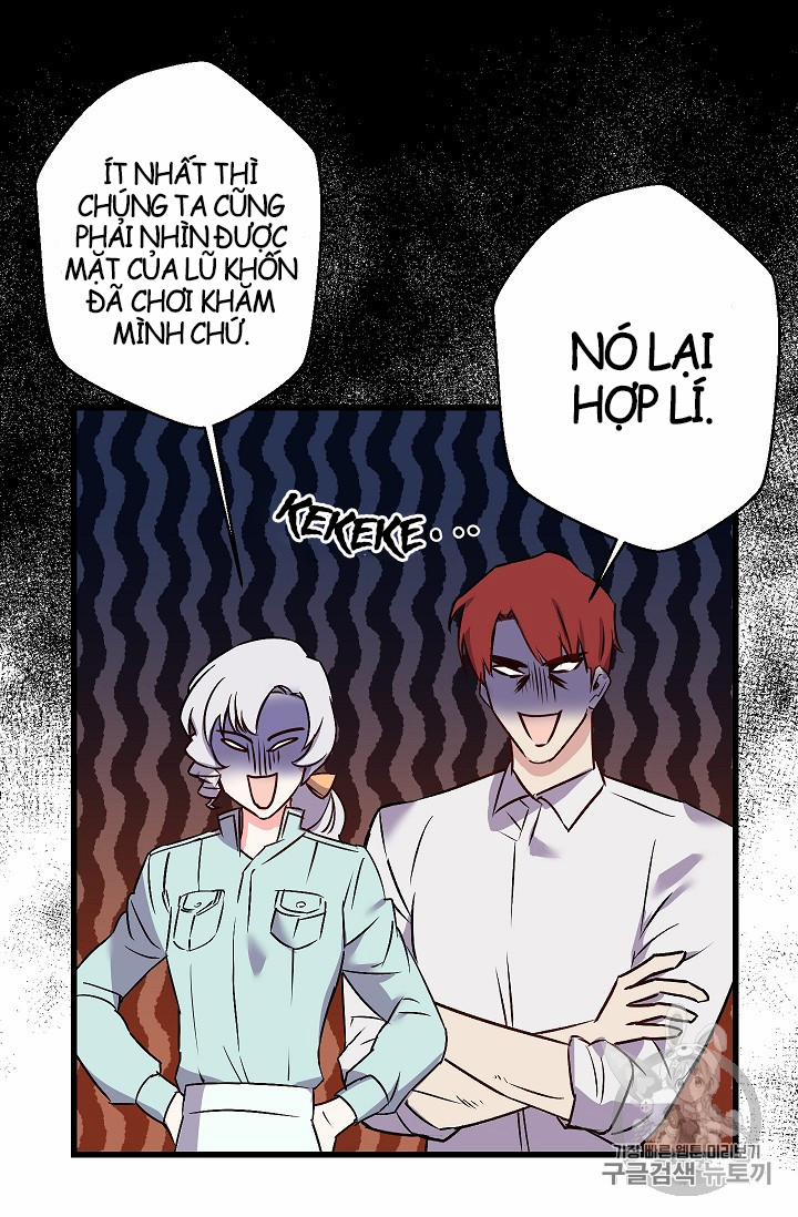 Hôn Lễ Phục Thù 15 trang 18