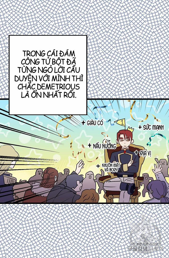 Hôn Lễ Phục Thù 15 trang 20