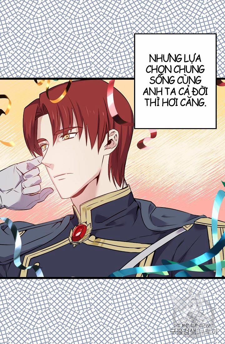 Hôn Lễ Phục Thù 15 trang 21