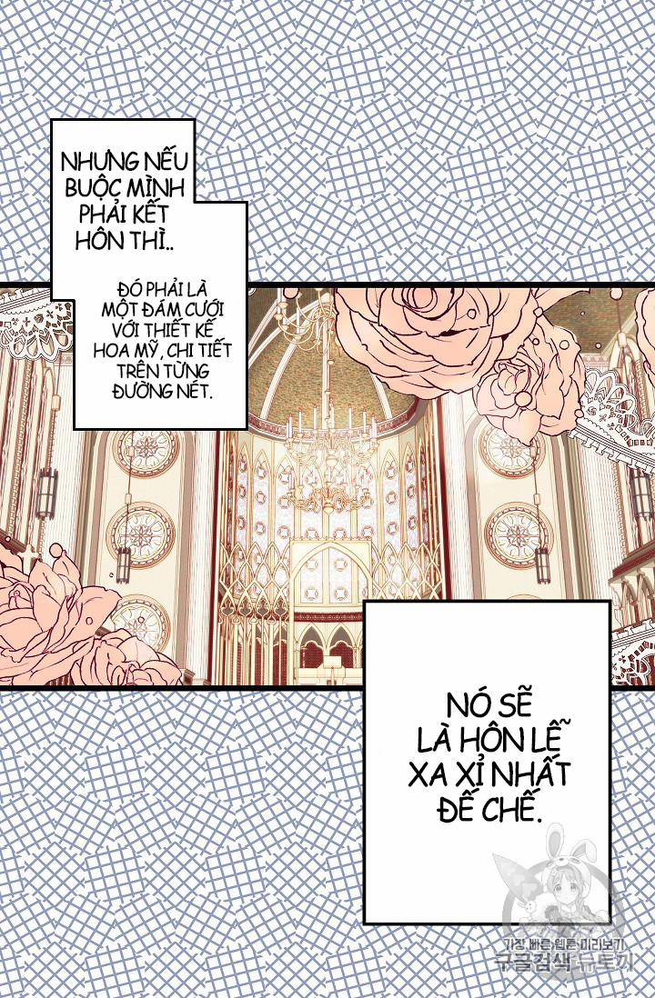 Hôn Lễ Phục Thù 15 trang 22