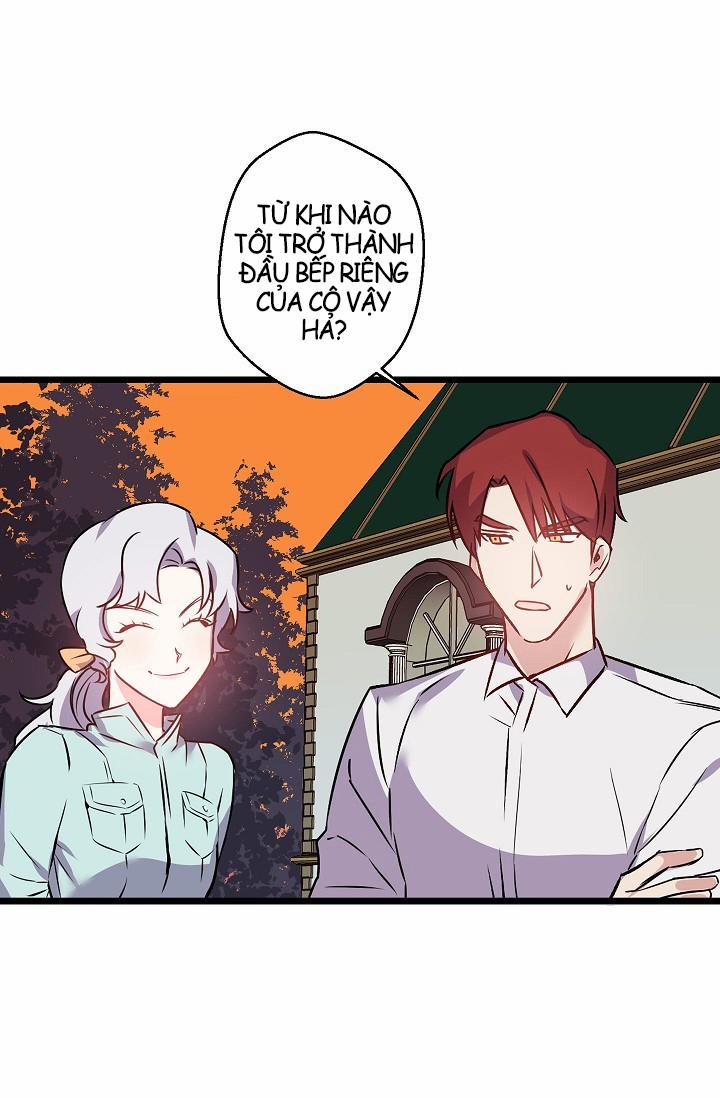 Hôn Lễ Phục Thù 15 trang 28