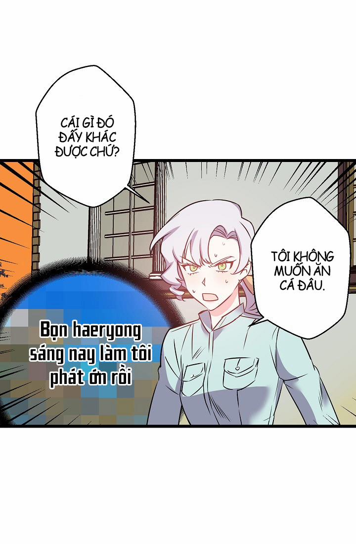 Hôn Lễ Phục Thù 15 trang 30