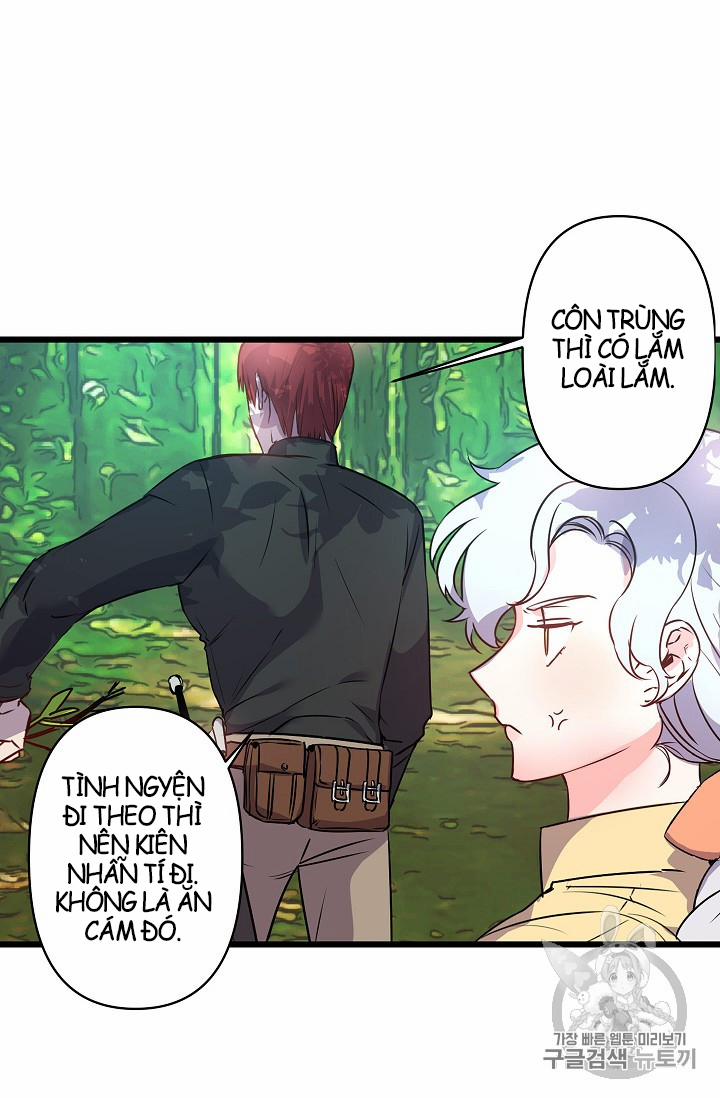 Hôn Lễ Phục Thù 15 trang 37