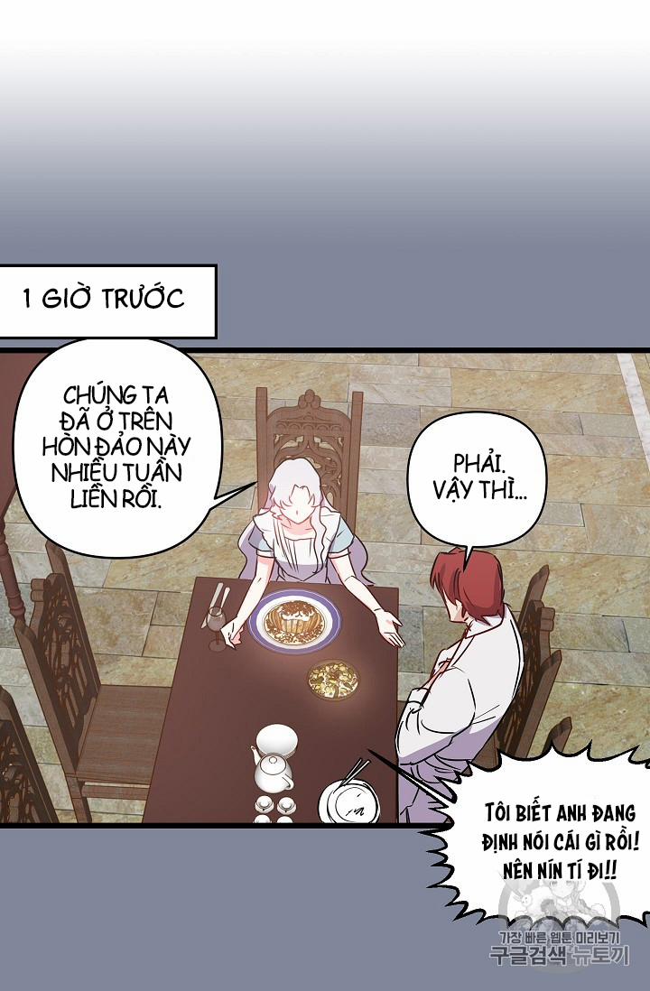 Hôn Lễ Phục Thù 15 trang 42