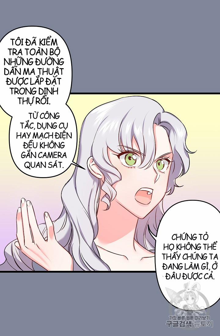 Hôn Lễ Phục Thù 15 trang 43