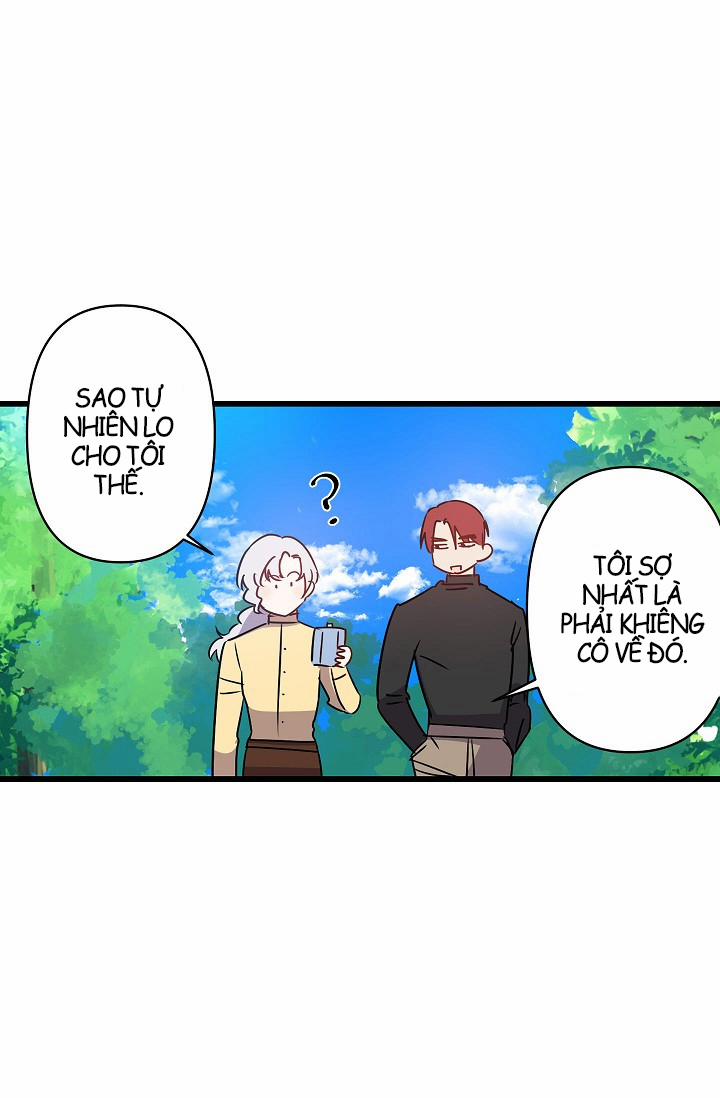 Hôn Lễ Phục Thù 15 trang 50