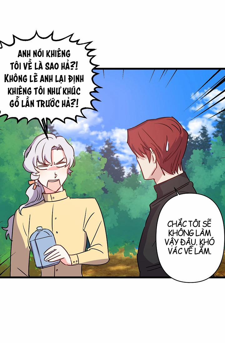 Hôn Lễ Phục Thù 15 trang 51