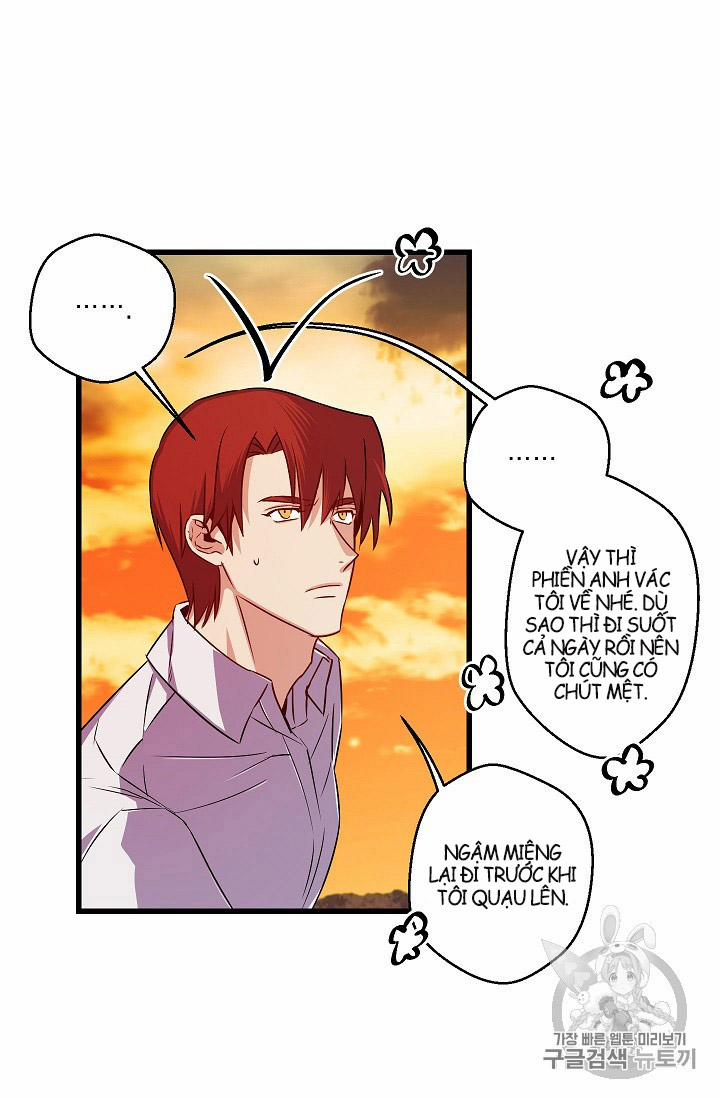 Hôn Lễ Phục Thù 15 trang 8