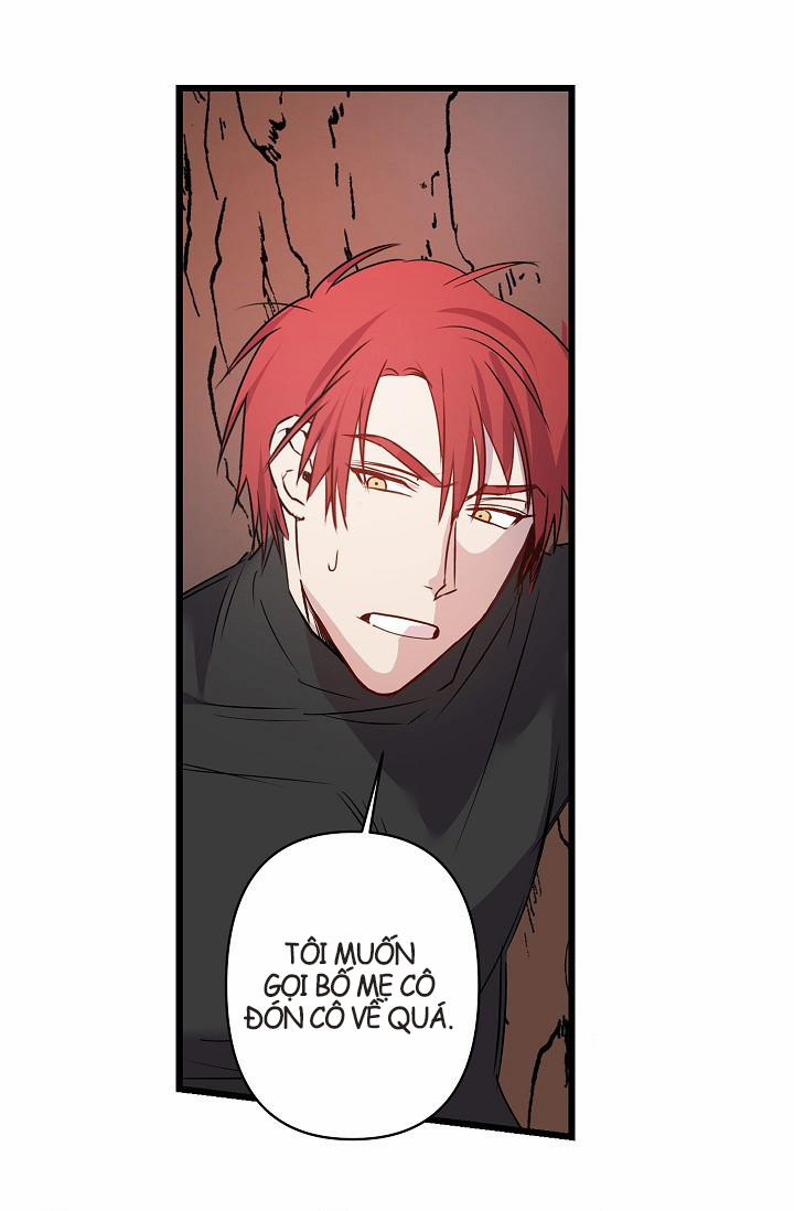 Hôn Lễ Phục Thù 16 trang 18