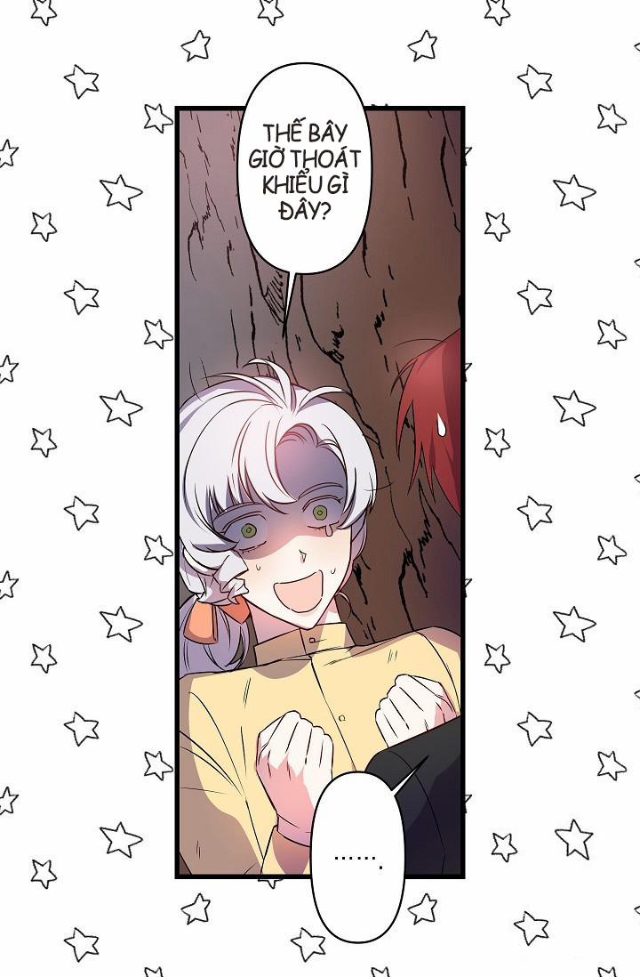 Hôn Lễ Phục Thù 16 trang 19