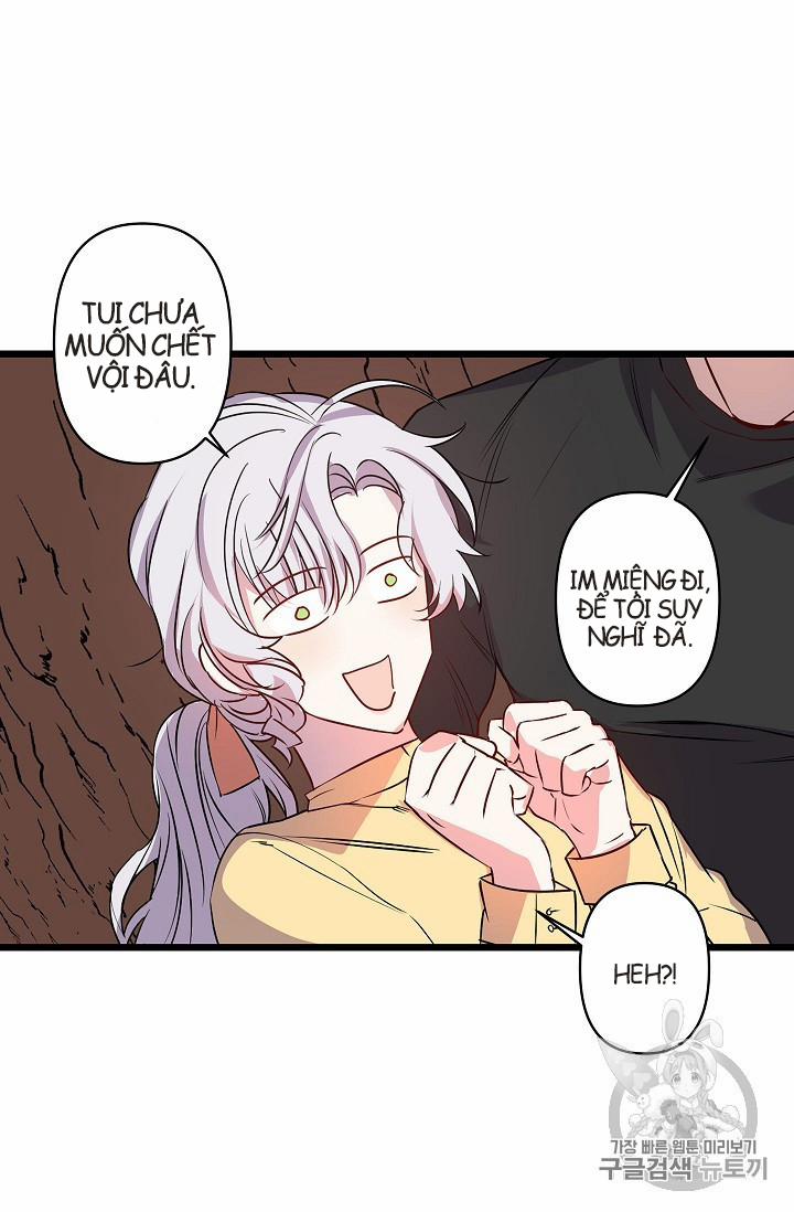 Hôn Lễ Phục Thù 16 trang 20